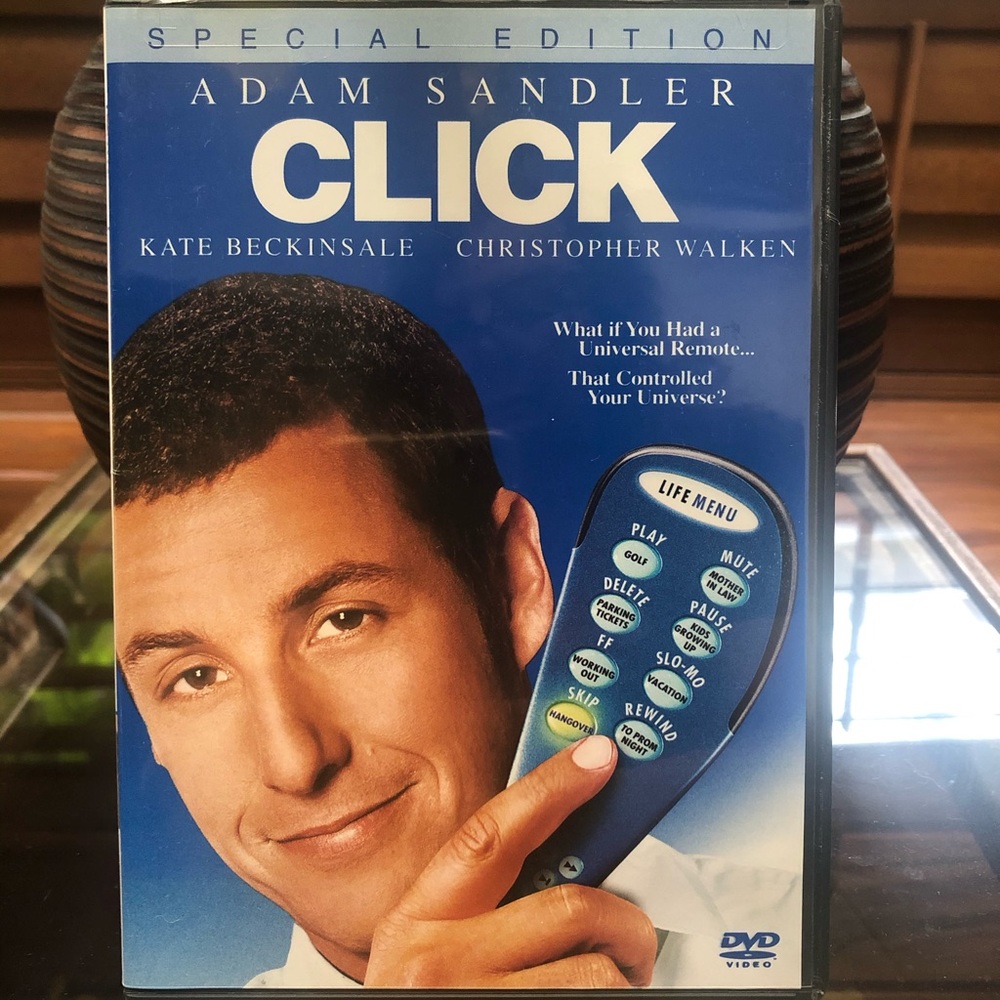 📀Click DVD movie